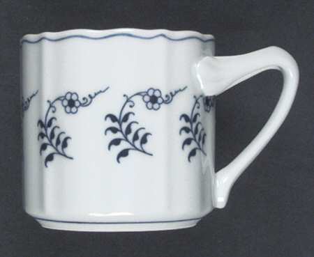 Blue Danube Accent Mug