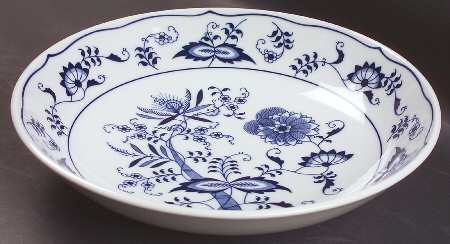 Blue Danube 9" Individual Pasta Bowl
