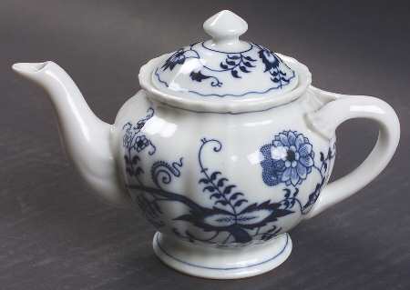 Blue Danube Mini Teapot & Lid