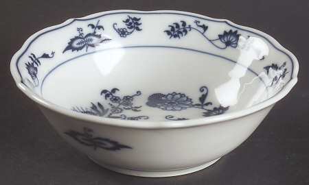Blue Danube Tid Bit Server Bowl