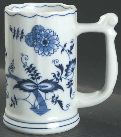 Blue Danube Tankard