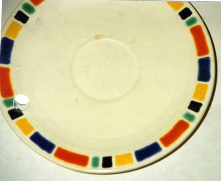Polychrome A by Bird Pottery