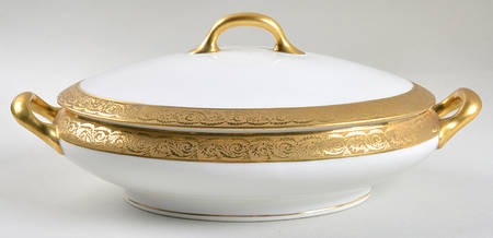 BOJ23 Oval Covered Vegetable