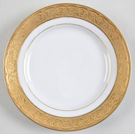 BOJ23 Bread & Butter Plate