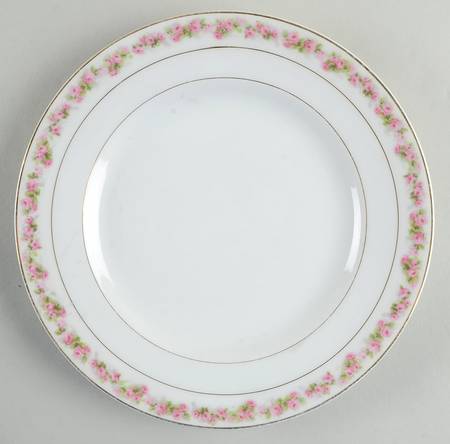 BSS31 Luncheon Plate