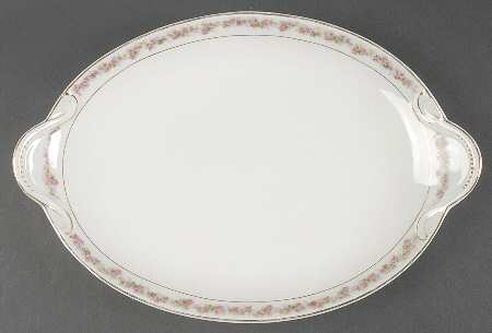 BSS31 13" Oval Serving Platter