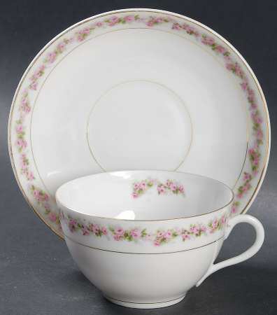 BSS31 Oversized Cup & Saucer Set