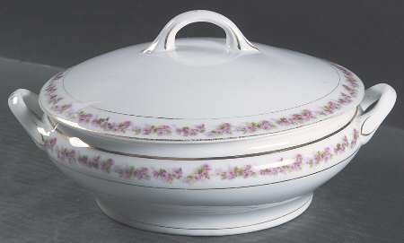 BSS31 Round Covered Vegetable