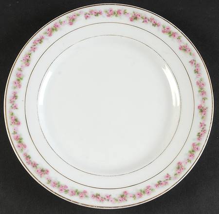BSS31 Salad Plate
