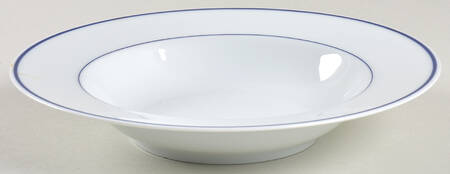 Marine Rim Soup Bowl