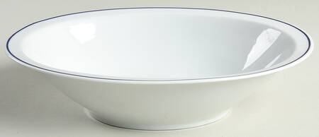 Marine 9" Oval Vegetable Bowl