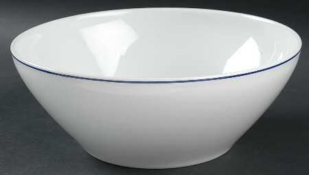 Marine 9" Round Vegetable Bowl