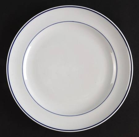 Marine Salad Plate