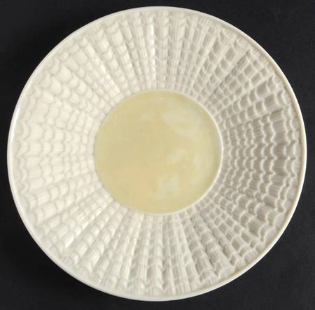 Tridacna Yellow (No Trim) by Belleek Pottery (Ireland)