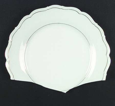 Empress Service Plate (Charger)