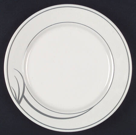 Palmetto Pearl Gray by Buffalo Pottery