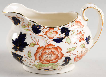 Gordon Rust Creamer