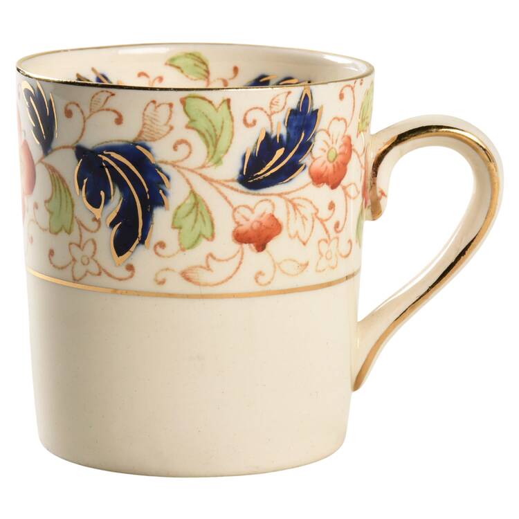 Gordon Rust Flat Demitasse Cup