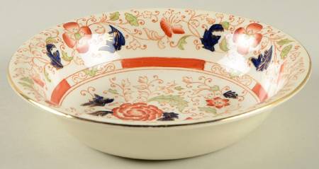 Gordon Rust Coupe Cereal Bowl
