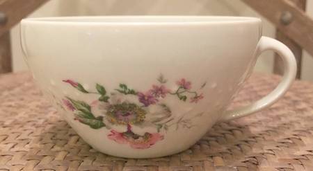 Eglantine Flat Cup