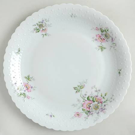 Eglantine 12" Chop Plate (Round Platter)