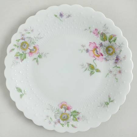 Eglantine Bread & Butter Plate