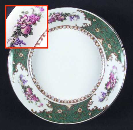Brantwood Fruit/Dessert (Sauce) Bowl