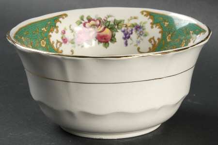 Brantwood Cranberry Bowl