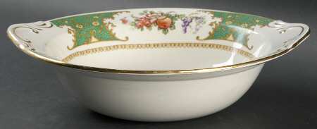 Brantwood 9" Round Vegetable Bowl