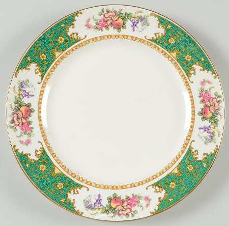 Brantwood Salad Plate