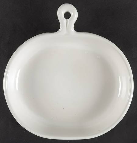 BEP1 Brie Handled Serving Plate