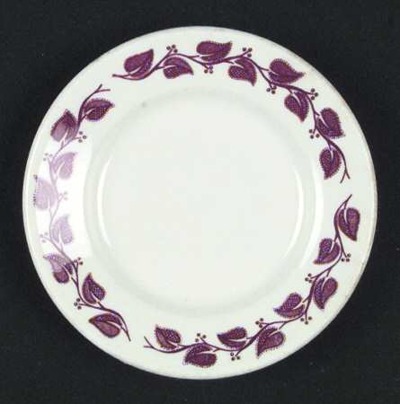 BUF40 by Buffalo Pottery