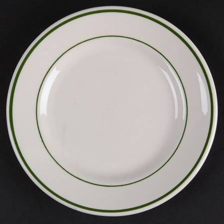 BUF47 Salad Plate