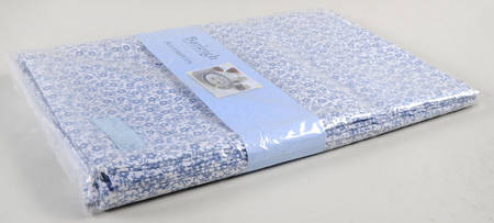 Felicity Blue 52" x 70" Oblong Tablecloth