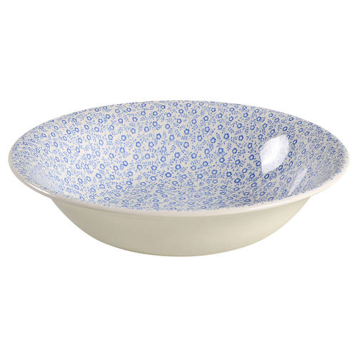Felicity Blue Coupe Soup Bowl