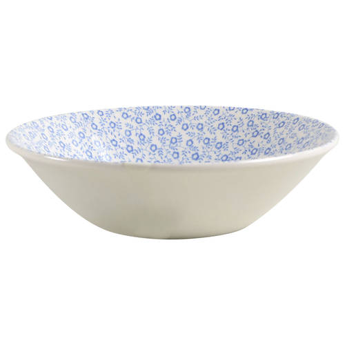Felicity Blue Coupe Cereal Bowl