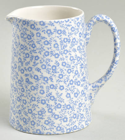 Felicity Blue Small Tankard Jug
