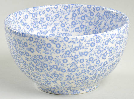 Felicity Blue Open Sugar Bowl