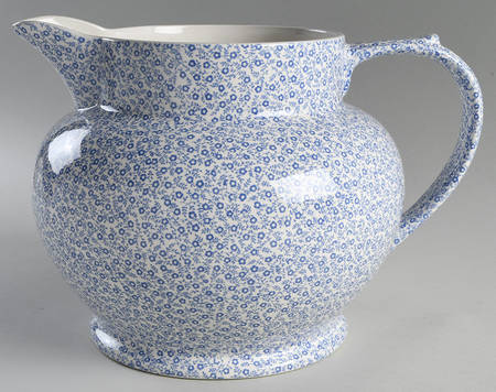 Felicity Blue 256 Oz Dutch Jug