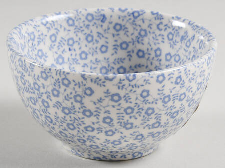 Felicity Blue Mini Open Sugar Bowl