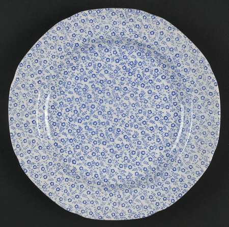Felicity Blue Luncheon Plate