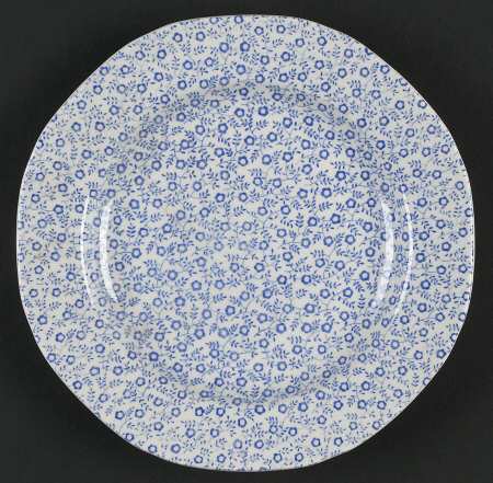 Felicity Blue Salad Plate