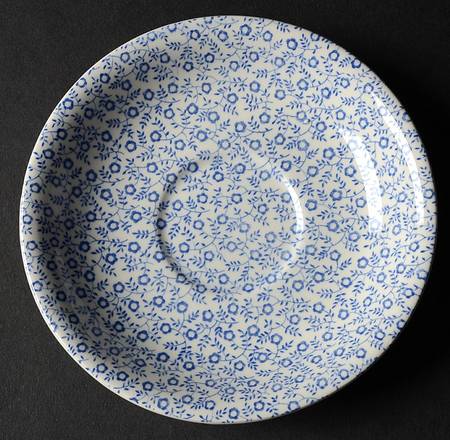 Felicity Blue Saucer