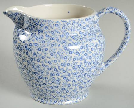 Felicity Blue Large Dutch Jug