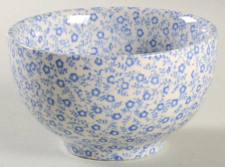 Felicity Blue Rice Bowl