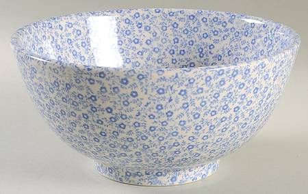 Felicity Blue 8" Chinese Bowl