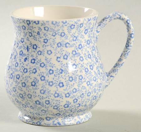Felicity Blue Mug
