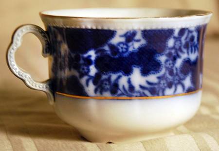 Boness Flat Cup