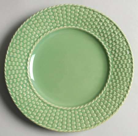 Celebration Green Salad Plate