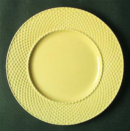 Celebration Yellow by Bordallo Pinheiro